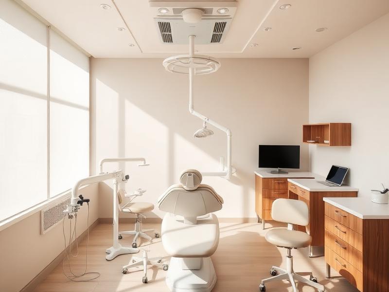 Dental & medical clinics