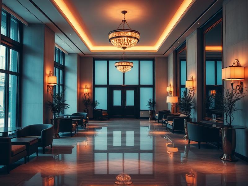 Hotels & short-stay
